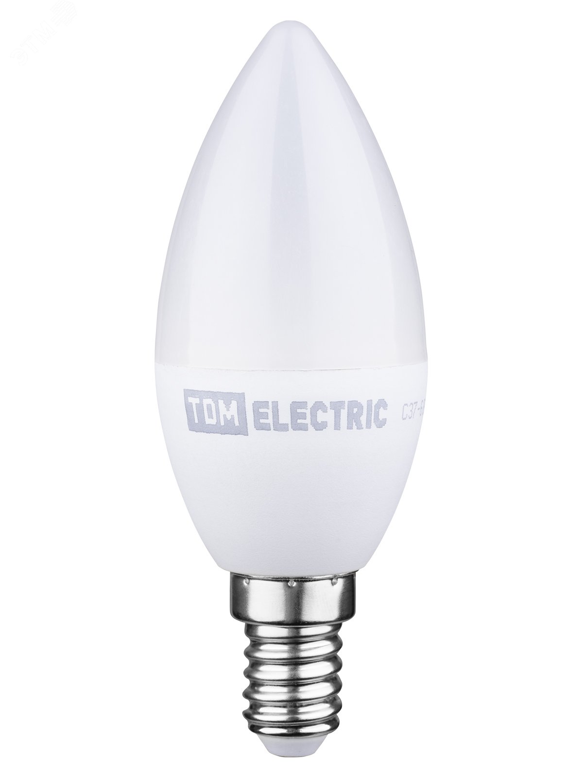 Изображение товара Светодиодная лампа TDM ELECTRIC E14 6 Вт с диммером 4000К Изображение товара Светодиодная лампа TDM ELECTRIC E14 6 Вт с диммером 4000К