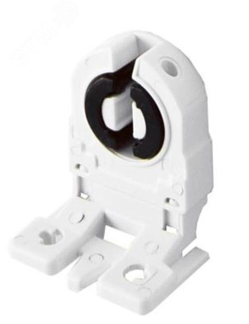 Изображение товара Патрон втычной стоечный (крепление на защелки) G13 TDM (шт)