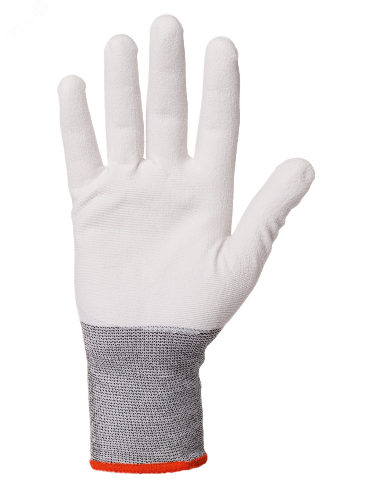 Изображение товара "Перчатки полиамидные ""Контакт-Сенс"", полиуретановое покрытие, 7, 15 кл., 24-26 г, 1 пара" (пар)