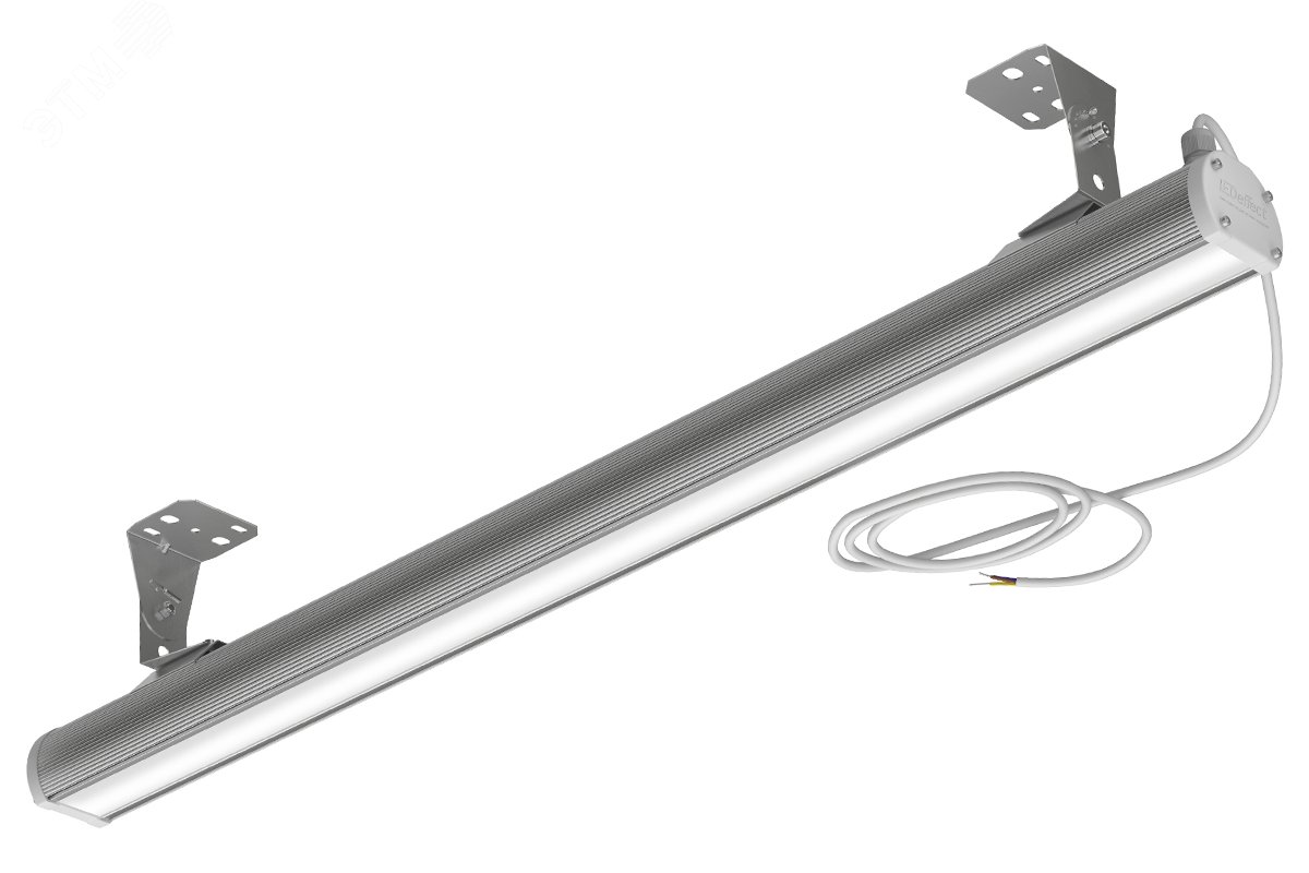 Светильник LED СТРУНА низковольтн. (СПП) 38Вт 4800Лм КСС Д 5,0К IP65 ...