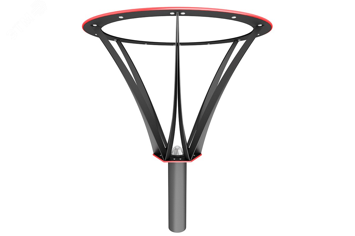 Изображение товара Светильник LED КАШТАН 27Вт 1600Лм 3000К IP67 для уличного освещения