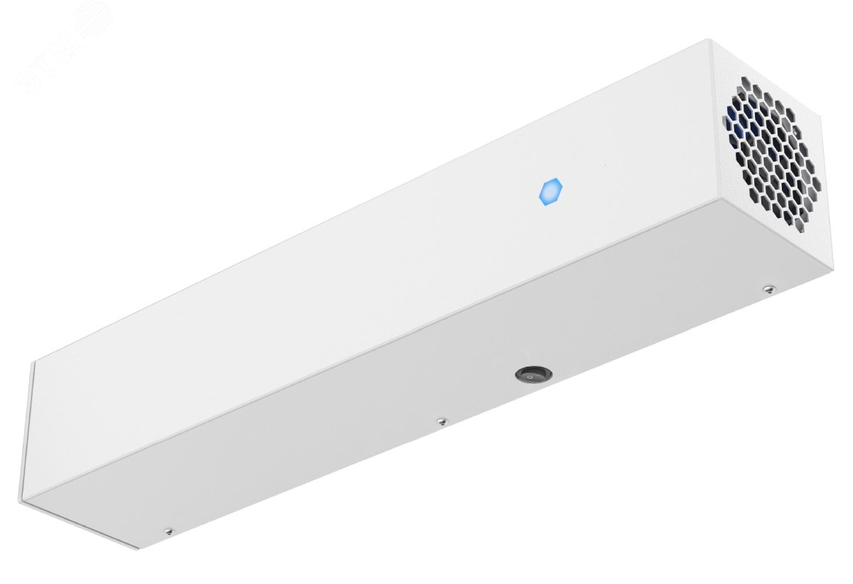 Изображение товара Рециркулятор бактерицидный АНТИВИРУС 1х15 Вт для обеззараживания воздуха до 35 м2