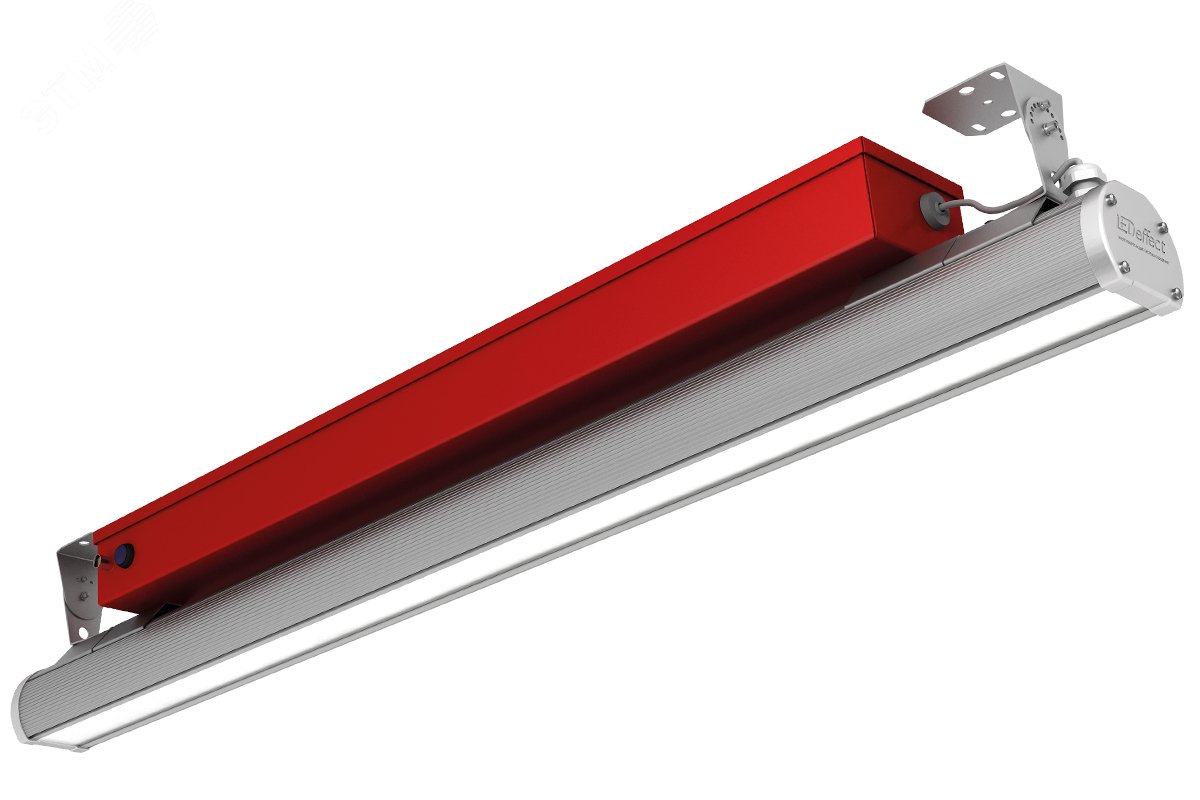 Изображение товара Светильник LED СТРУНА 35Вт 3900Лм 4000K IP65 промышленный