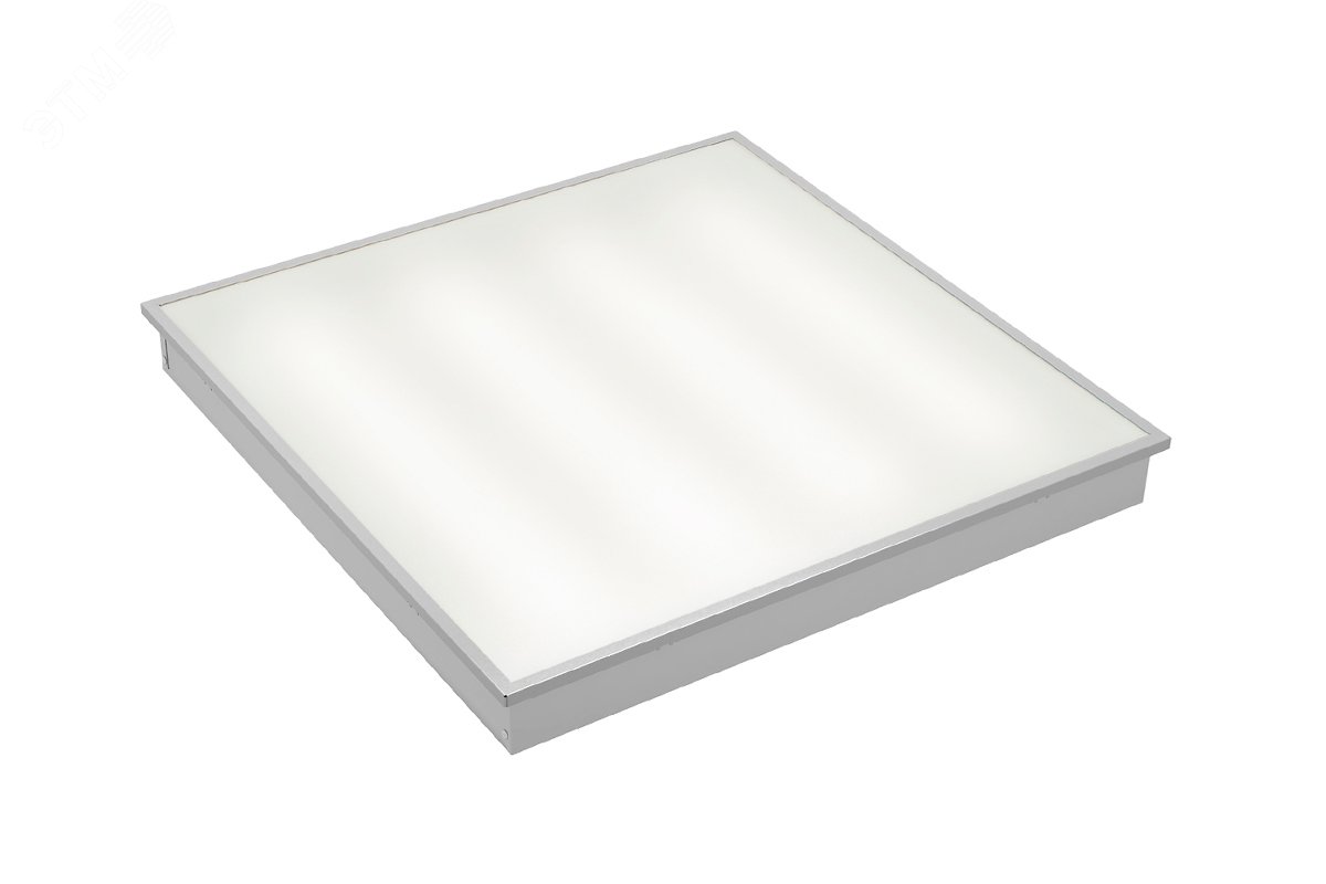 Изображение товара LED офисный светильник 33Вт 3200Лм IP54 встраиваемый для подвесных потолков