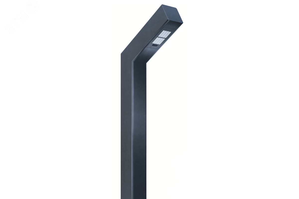 Изображение товара Уличный светильник БУК 60 СТУ 10 Вт 1500 Лм IP65 для парков и скверов