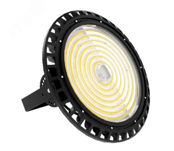 Светильник LED HIGH BAY (СБП) 200Вт 32000Лм 5,0К КСС Г90 IP6 с блоком аварийного питания LE-СБП-69-200-6814-65Х+LE0274 Led Effect - превью