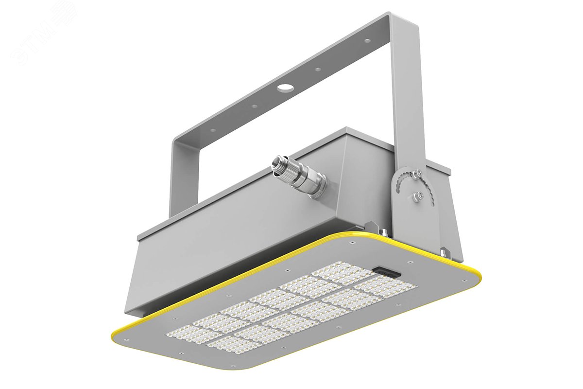 Изображение товара Светильник LED KEDR 2.0 Ex с БАП (СБУ) 150Вт 24000Лм 5,0К КСС Г IP67 без подогрева (шт)