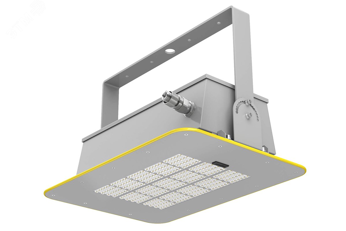 Изображение товара Светильник LED KEDR 2.0 Ex с БАП (СБУ) 200Вт 32000Лм 5,0К КСС Г IP67 с подогревом (шт)