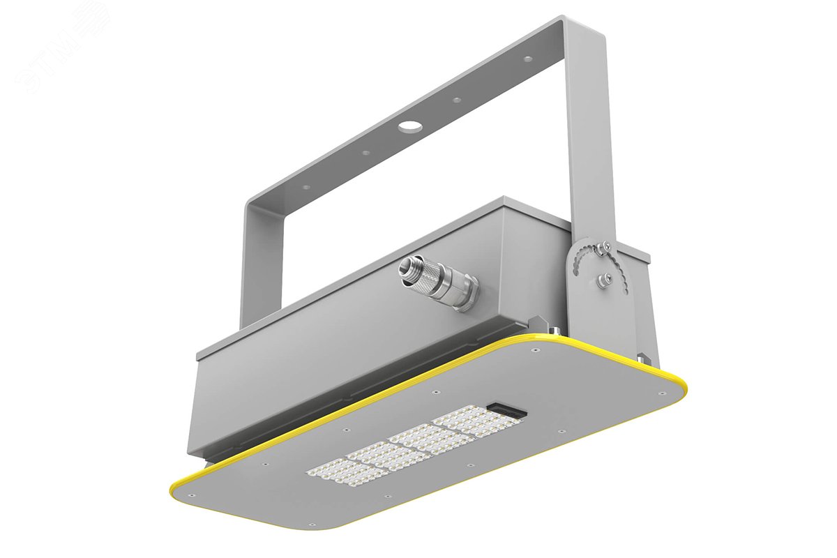 Изображение товара Светильник LED KEDR 2.0 Ex с БАП (СБУ) 25Вт 4000Лм 5,0К КСС Г IP67 с подогревом (шт)