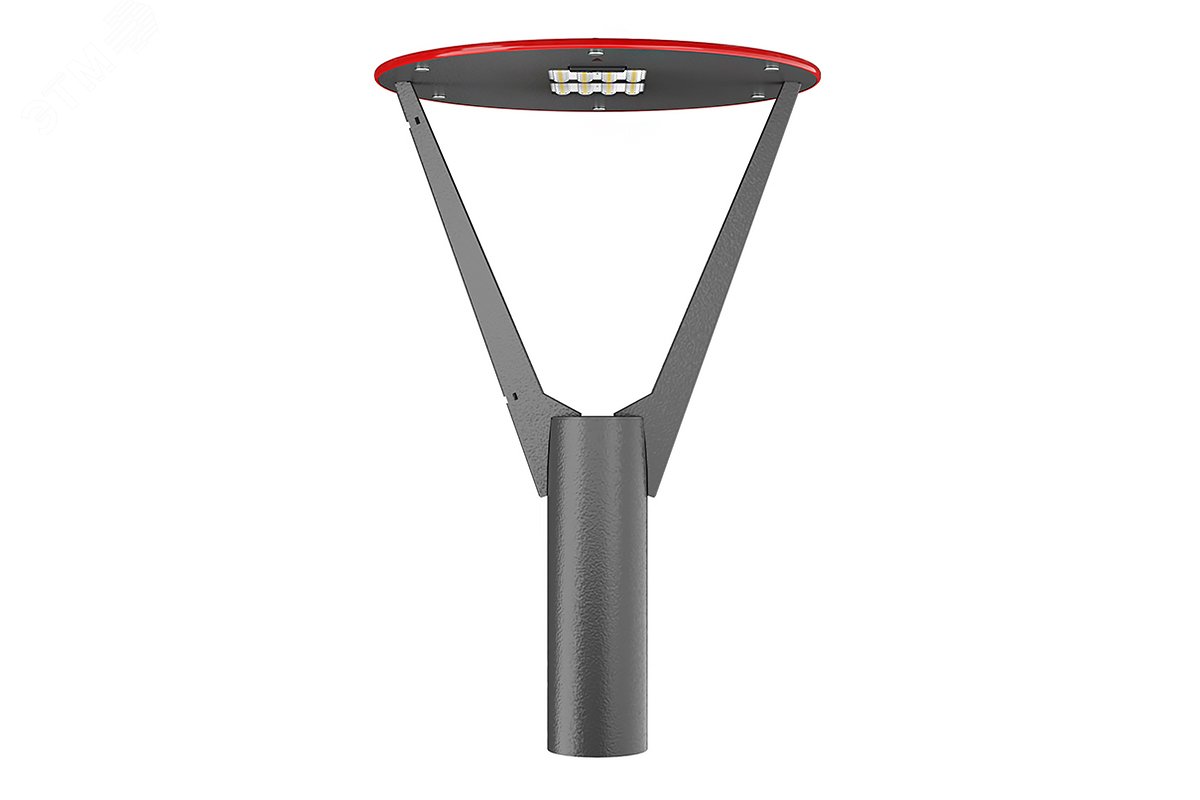 Изображение товара Садово-парковый светильник LED КАШТАН МИНИ 18Вт IP67 для уличного освещения