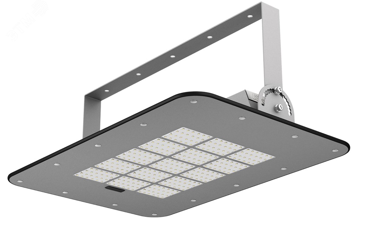 Изображение товара Светильник LED KEDR 2.0 (СБУ) 200Вт 32000Лм 5,0К КСС Д прозрачный рассеиватель IP67 (шт)