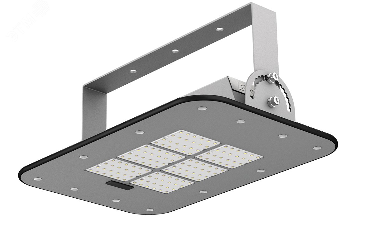 Изображение товара Светильник LED KEDR 2.0 75Вт 12000Лм IP67 настенный промышленный