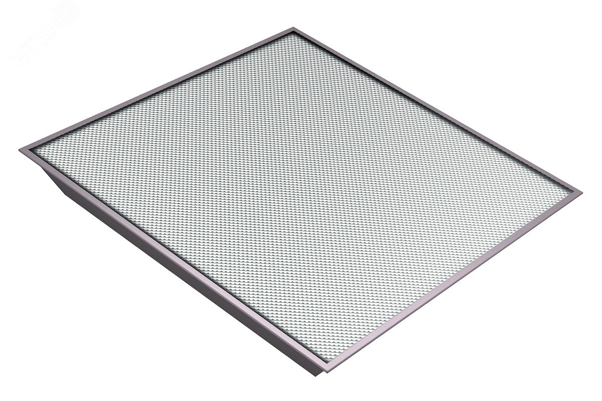 Изображение товара Светильник LED ОФИС ЧЕРЕПАШКА 2.0 (СВО) 20Вт 2600Лм 4,0К IP20 текстурированный рассеиватель (шт) Изображение товара Светильник LED ОФИС ЧЕРЕПАШКА 2.0 (СВО) 20Вт 2600Лм 4,0К IP20 текстурированный рассеиватель (шт)