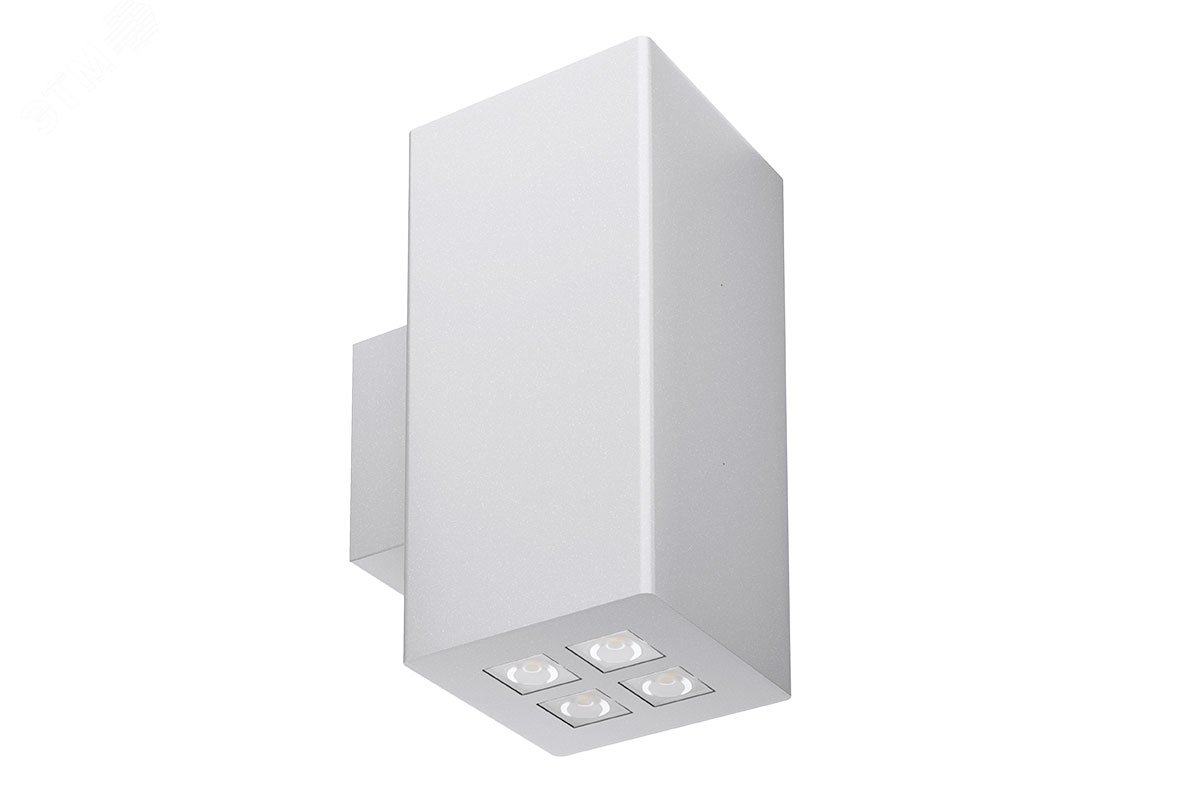 Изображение товара Светильник LED КУБИК МИНИ 10 Вт IP67 для наружного и архитектурного освещения