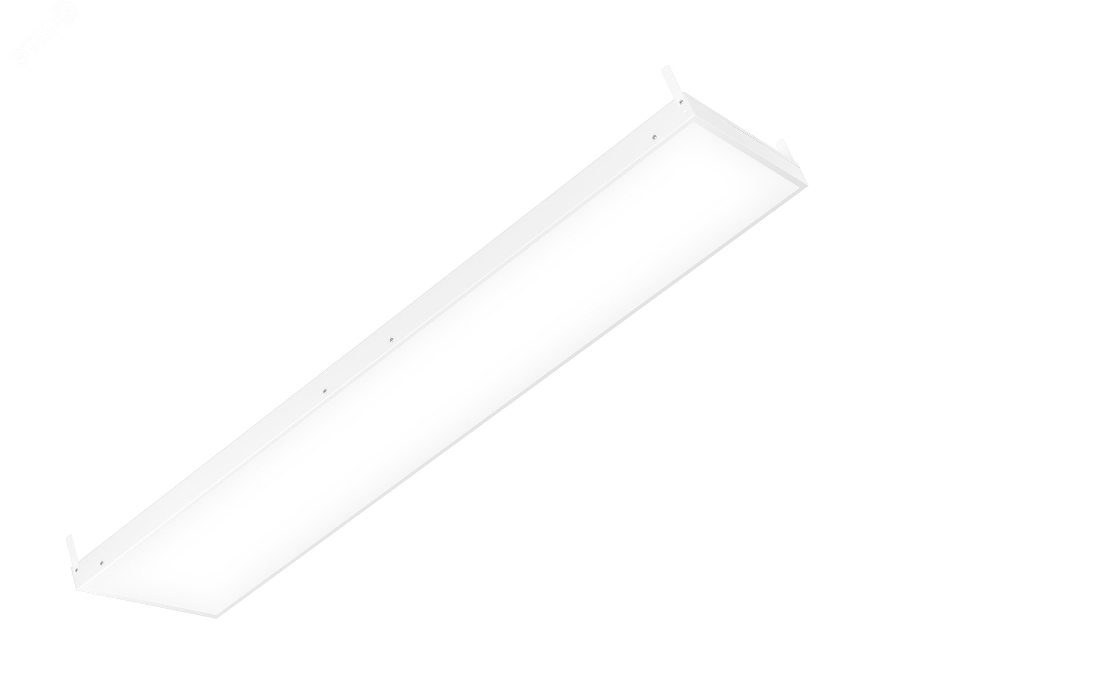 Светильник светодиодный Swift led 60вт dw1 740 ral9006 ст 1856000010. Дво12-38-003 Opal.