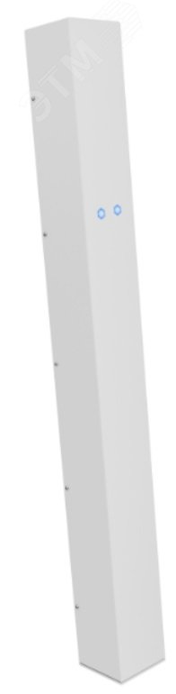 Изображение товара Рециркулятор ультрафиолетовый бактерицидный 2х30 Вт для обеззараживания воздуха