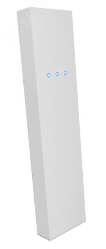 Изображение товара Рециркулятор АНТИВИРУС ПРОМ 3x30Вт для дезинфекции воздуха