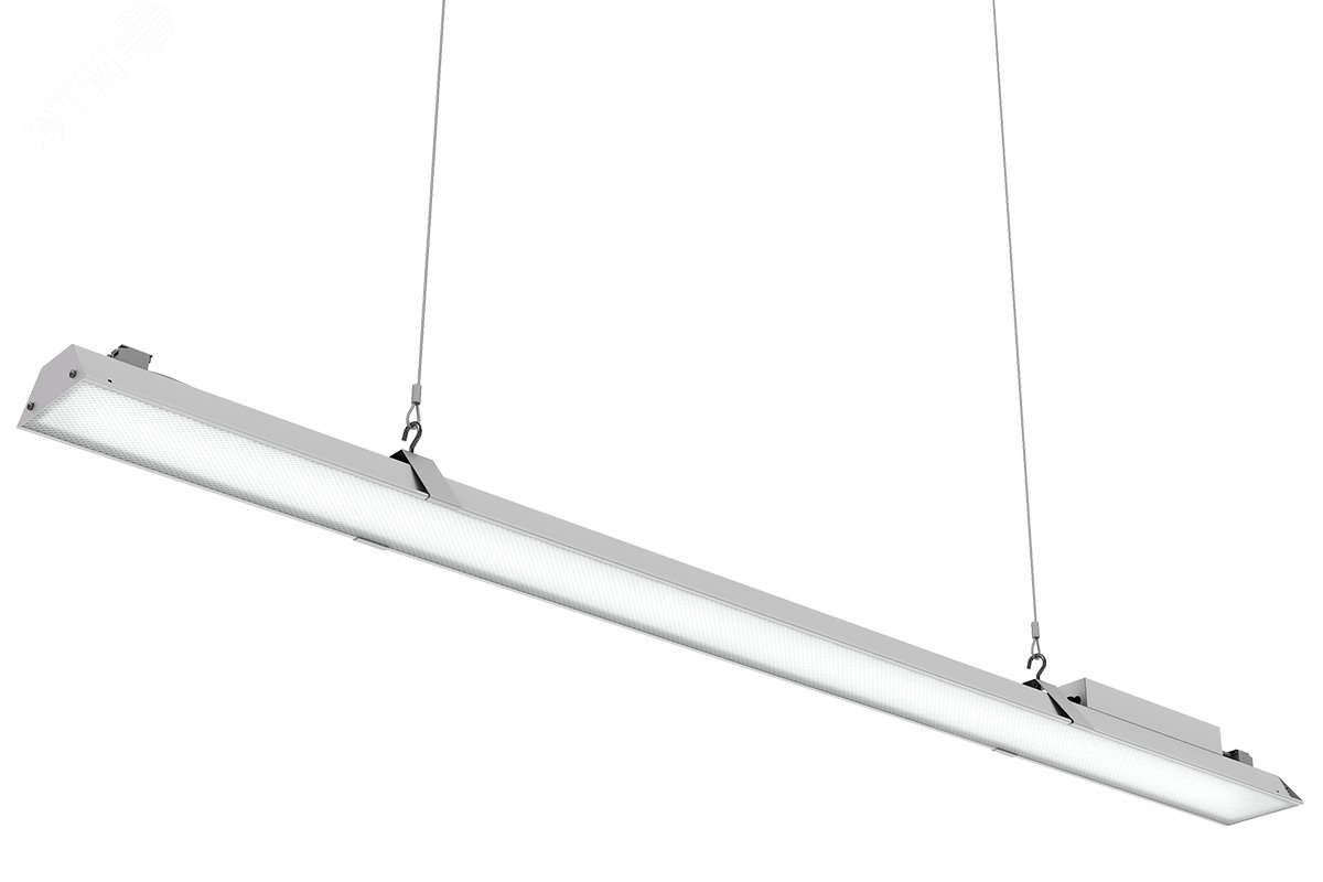 Светильник LED Effect РИТЕЙЛ Лайт 40Вт 3600лм 4000К IP20 КСС Д ...