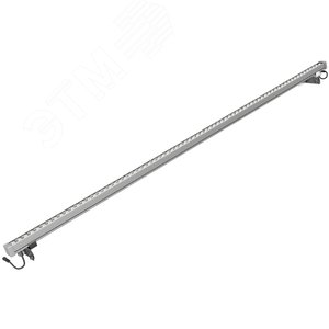 Изображение товара Светильник LED ШТРИХ ОПТИК (СБУ) 18Вт 2480Лм 3,0К КСС Г 42x19 град. проходной светильник без источника питания IP67 (шт)