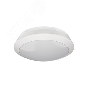 Изображение товара Светильник LED ТАБ II СБУ 18 Вт 1800 Лм 4,0К опал IP65 накладной (шт)