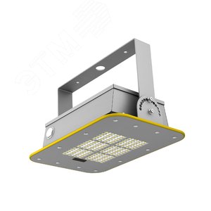 Изображение товара Светильник LED KEDR СБУ 2.0 Ex DC низковольтный 75Вт 12000Лм 5,0К КСС Г прозрачный рассеиватель IP67 (шт)