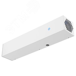 Изображение товара Рециркулятор напольный/настольный АНТИВИРУС 1x15 Вт 35 м2 закрытого типа белый лотос счетчик (шт)