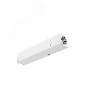 Изображение товара Рециркуляторы напольный/настольный АНТИВИРУС ENERGY 2x15 Вт РУ 60 м2 закрытого типа белый лотос счетчик (шт)