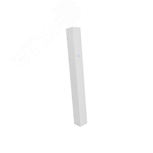 Изображение товара Рециркулятор настенный АНТИВИРУС (СБО) 40Вт закрытого типа 75 м3/ч S 55 м2 УФ-ламп 1х30 IP20 (шт)