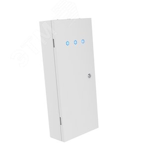 Изображение товара Рециркулятор настенный АНТИВИРУС POWER PRO 3x15 Вт РУ 120 м2 комбинированного типа белый лотос счетчик (шт)