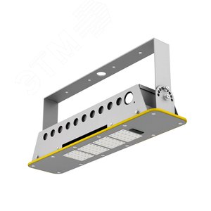 Изображение товара Светильник LED KEDR СБУ 2.0 Ex DC низковольтный 25Вт 3600Лм 5,0К КСС Д прозрачный рассеиватель IP67 (шт)