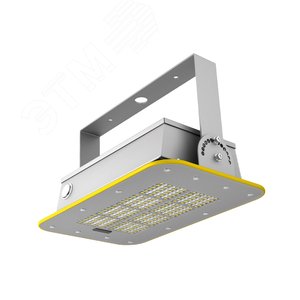 Изображение товара Светильник LED KEDR СБУ 2.0 Ex DC низковольтный 100Вт 15700Лм 5,0К КСС Ш прозрачный рассеиватель IP67 (шт)