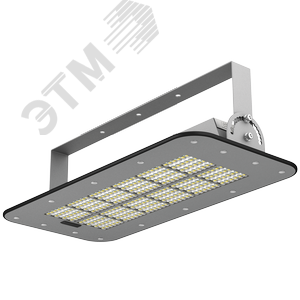 Светильник LED сертифицированный РЖД KEDR 2.0 (СКУ) 75Вт 10500Лм 5.0К КСС Д IP67 прозрачный рассеиватель управление 0-10В