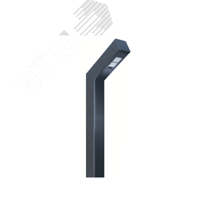 Изображение товара Светильник БУК 60 СТУ 10 Вт 1500 Лм 3000К IP65 КСС Ш торшерные, 1-10В (шт)