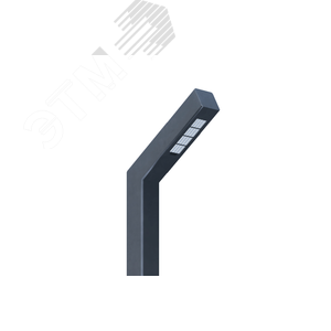 Изображение товара Светильник БУК 60 СТУ 36Вт 5400 Лм 3000К IP65 КСС Ш торшерные, 1-10В (шт)