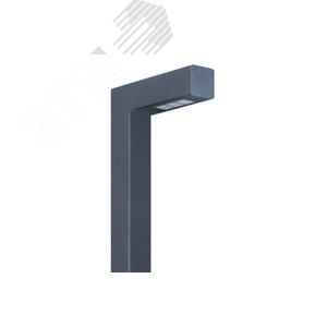 Изображение товара Светильник БУК 90 СТУ 25Вт 3800 Лм 4000К IP65 КСС Д торшерные, 1-10В (шт)