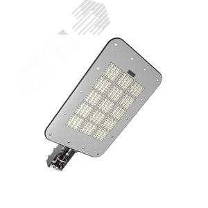 Изображение товара Светильник LED KEDR 2.0 (СКУ) 200Вт 32000Лм 5,0К КСС Ш IP67 консольный (шт)