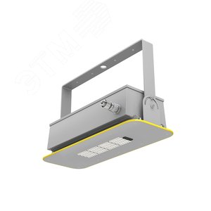 Изображение товара Светильник LED KEDR 2.0 Ex с БАП (СБУ) 25Вт 4000Лм 5,0К КСС Д IP67 с подогревом (шт)