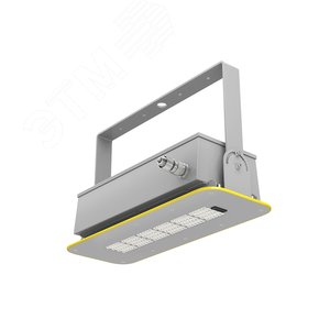 Изображение товара Светильник LED KEDR 2.0 Ex с БАП (СБУ) 40Вт 6400Лм 5,0К КСС Ш IP67 без подогрева (шт)