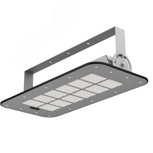 Изображение товара Светильник LED KEDR 2.0 (СБУ) 150Вт 24000Лм 5,0К КСС Д прозрачный рассеиватель IP67 (шт)