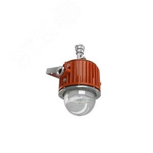 Изображение товара Светильник LED ЖЕЛУДЬ 2.0 РВ Ех 40Вт 3800Лм 3,0К прозрачный рассеиватель IP67 рудничное исполнение (шт)