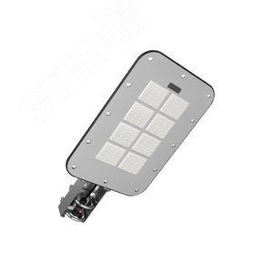 Светильник LED сертифицированный РЖД KEDR 2.0 (СКУ) 150Вт 21000Лм 5.0К КСС Д IP67 прозрачный рассеиватель управление 0-10В