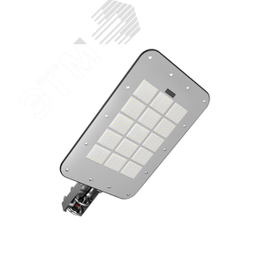 Светильник LED KEDR 2.0 (СКУ) 200Вт 32000Лм 5,0К КСС Ш IP67 консольный