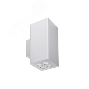 Изображение товара Светильник LED КУБИК МИНИ (СБУ) 5Вт 520Лм 5,0К КСС К 10-15 IP67 накладной (шт)