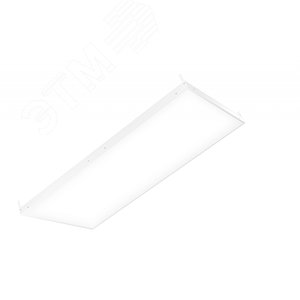 Изображение товара Светильник ОФИС УНИВЕРСАЛ IP40 CRI90 56Вт 5900лм 4000К IP40 КСС Д встраиваемые/накладные/подвесные, БАП 1 час (шт)