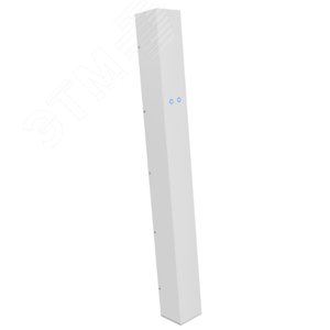 Изображение товара Рециркулятор напольный АНТИВИРУС 2x30 Вт 65 м2 закрытого типа белый лотос (шт)