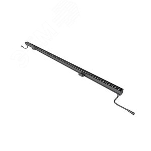 Изображение товара Светильник LED ШТРИХ ОПТИК 2.0 (24В) (СБУ) 18Вт 1700Лм 3,0К КСС К20 IP67 настенный проходной без источника питания (шт)