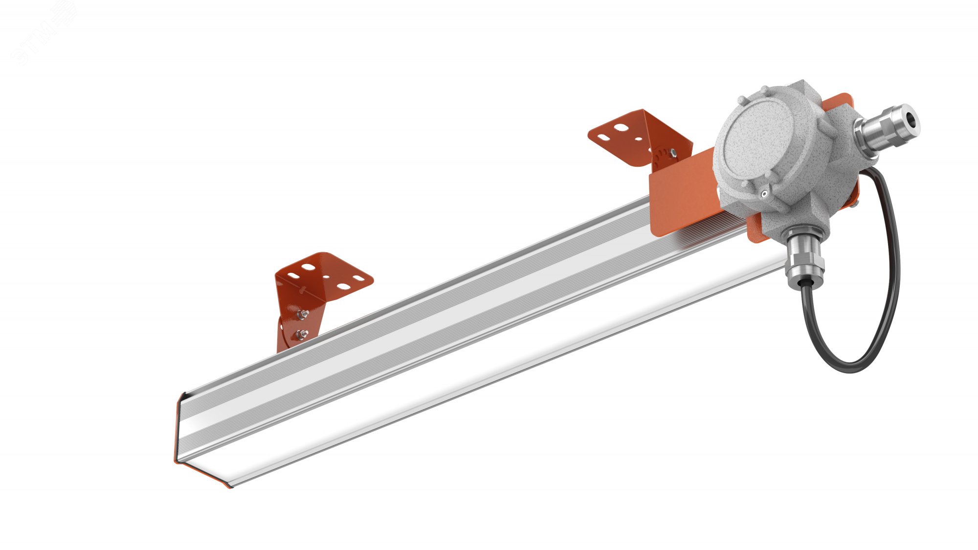 Изображение товара Светильник LED ВЕГА Ex (СПП) 24Вт 3000Лм 4,0К КСС Д IP65 закаленное стекло взрывозащищенная коробка накладной (шт) Изображение товара Светильник LED ВЕГА Ex (СПП) 24Вт 3000Лм 4,0К КСС Д IP65 закаленное стекло взрывозащищенная коробка накладной (шт)