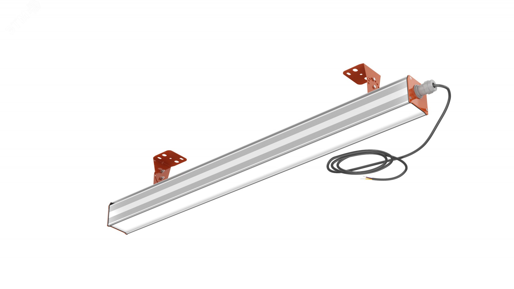 Изображение товара Светильник Led Effect ВЕГА EX 35 Вт 4630 Лм 4000К IP65 накладной