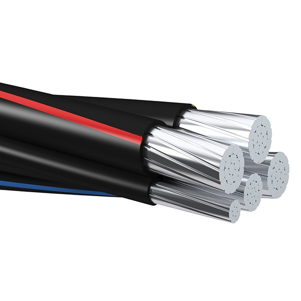 Провод СИП-2 3х120+1х70-0.6/1 ТРТС