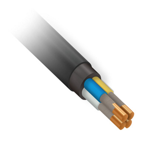 Кабель силовой ВВГнг(А)-FRLSLTx 4х4-0.66 ТРТС